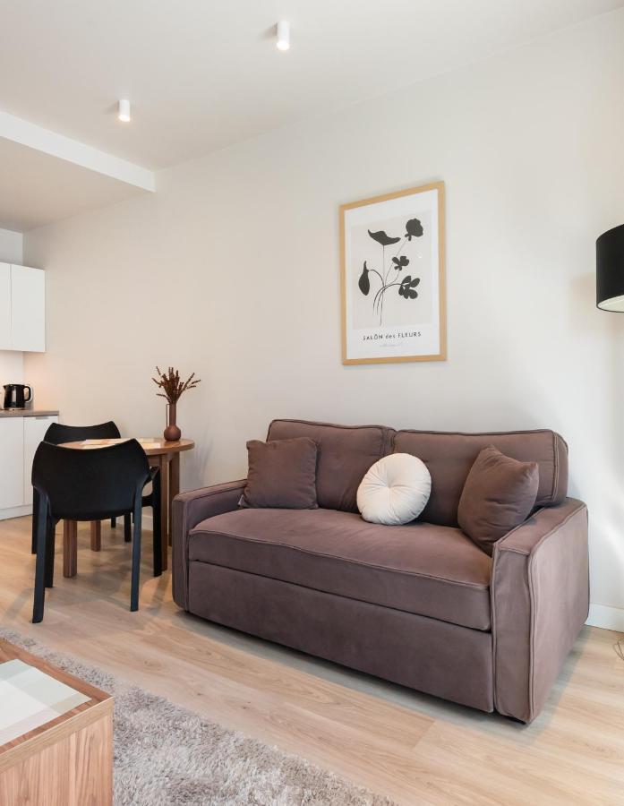 Magazynowa Classy Apartment Warsaw Exterior photo