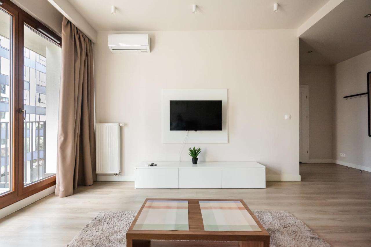 Magazynowa Classy Apartment Warsaw Exterior photo