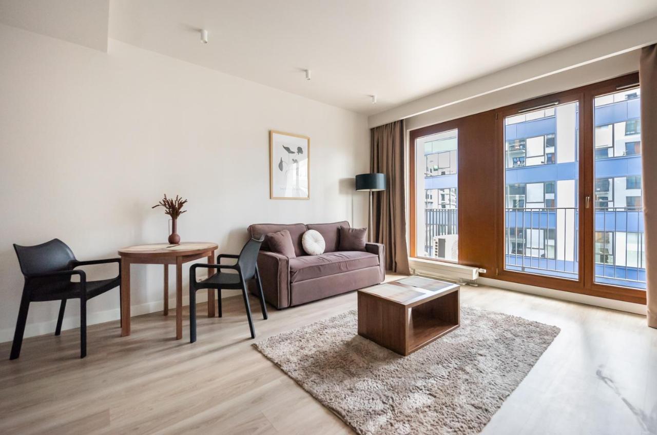 Magazynowa Classy Apartment Warsaw Exterior photo