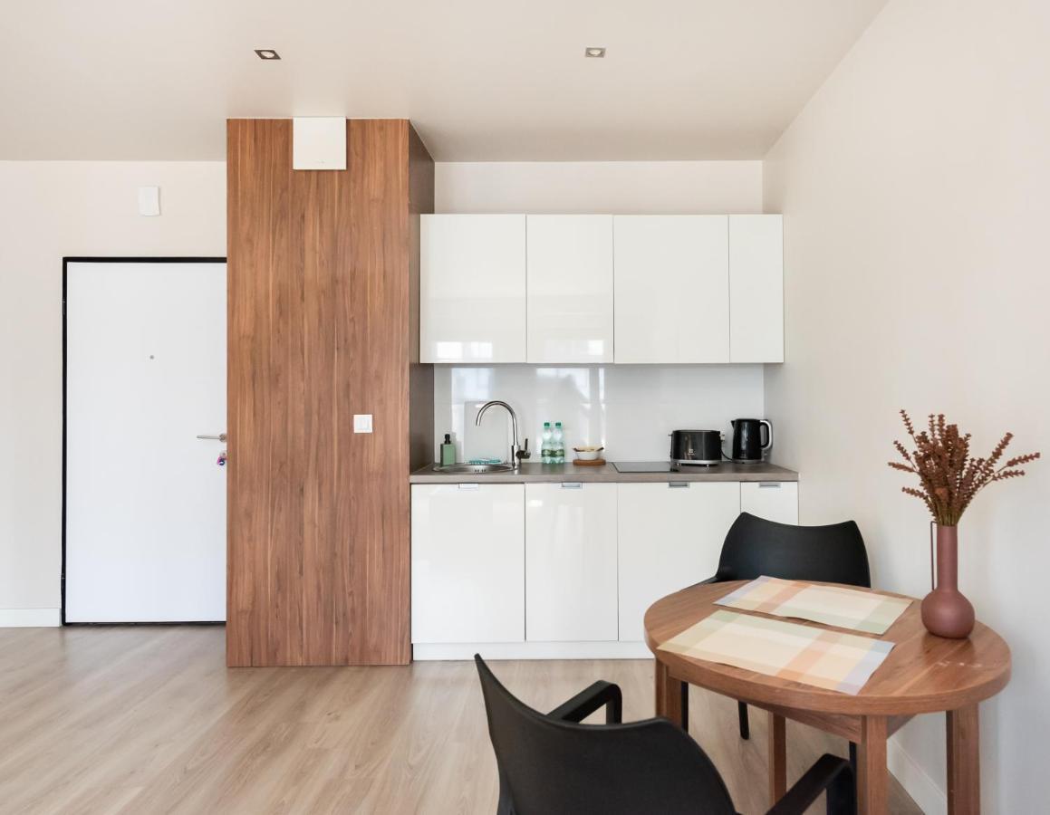 Magazynowa Classy Apartment Warsaw Exterior photo
