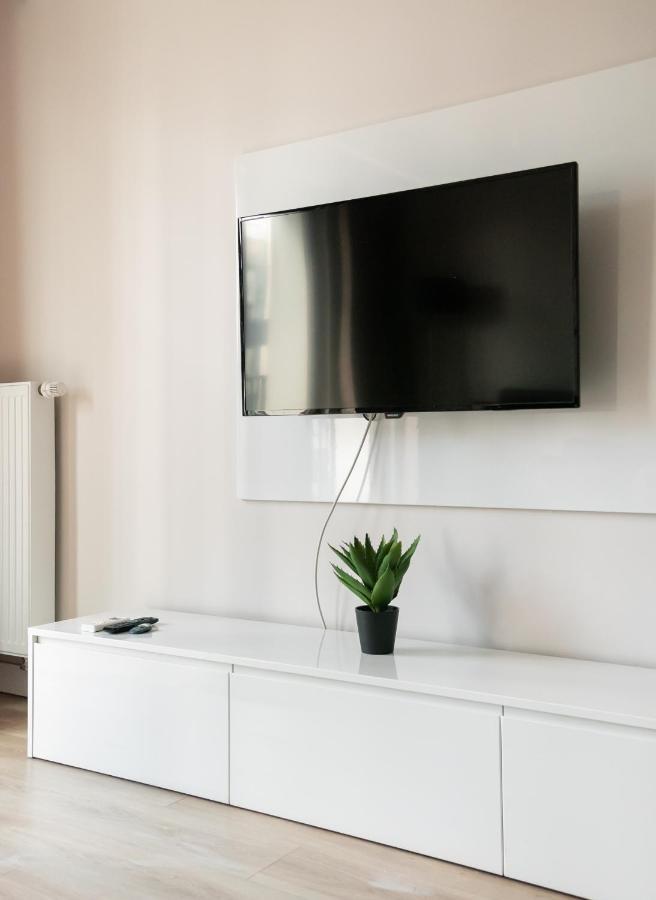 Magazynowa Classy Apartment Warsaw Exterior photo