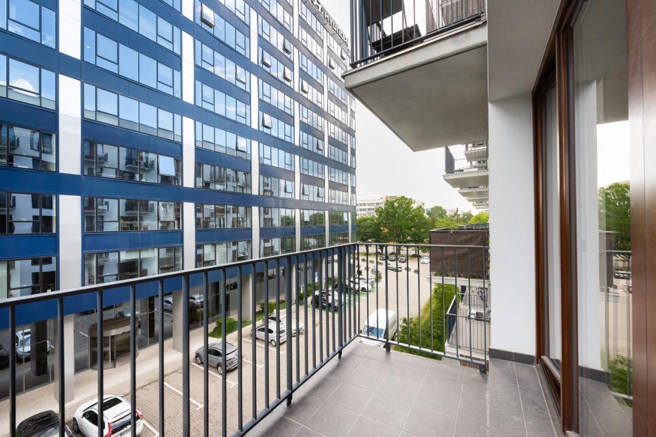 Magazynowa Classy Apartment Warsaw Exterior photo