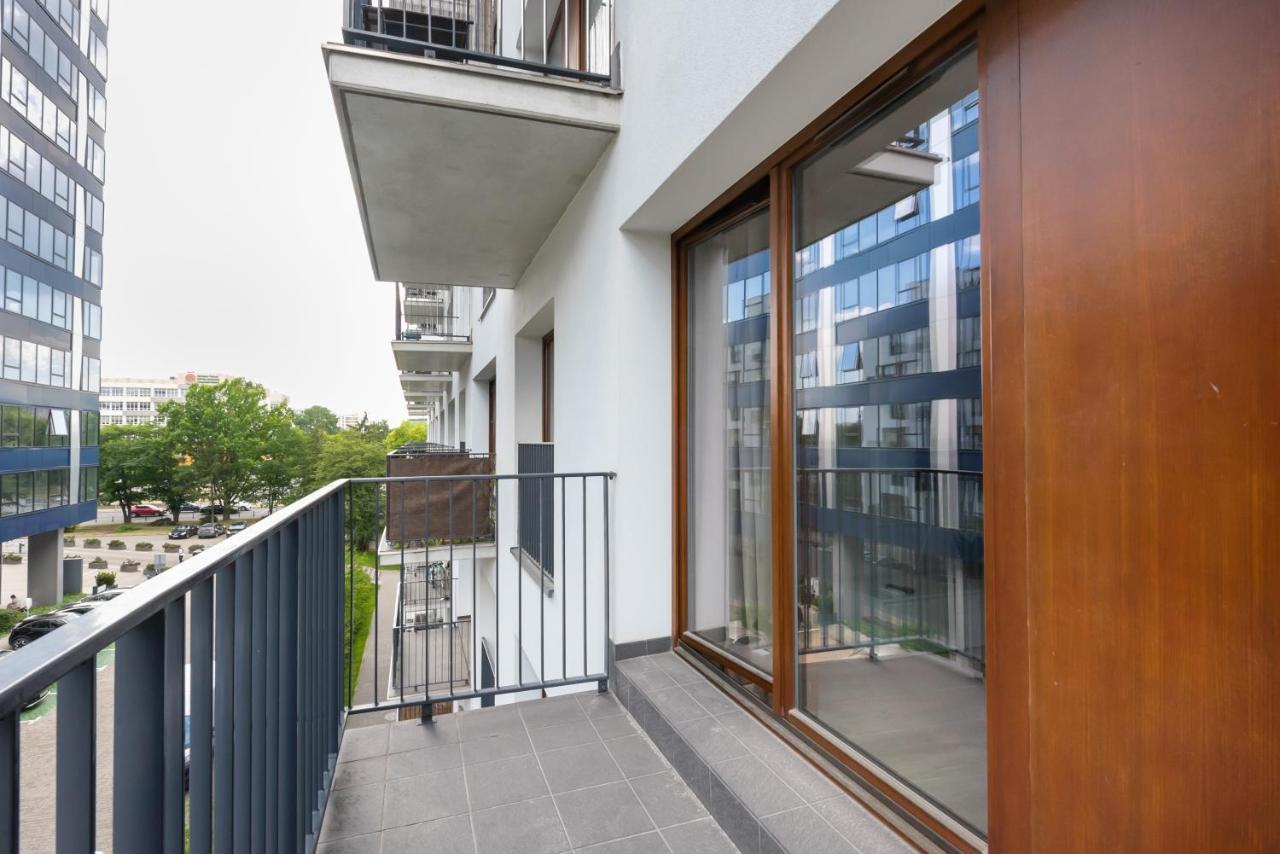Magazynowa Classy Apartment Warsaw Exterior photo